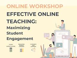 online learning workshop