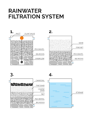 rainwater filtration