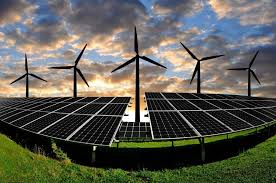 wind and solar energy are examples of