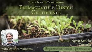 certificate in permaculture design