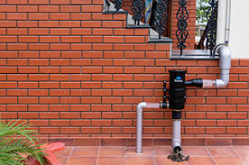 rain harvesting filter