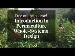 free permaculture course