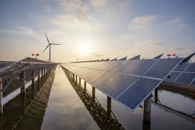 renewable energy infrastructure