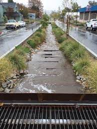 stormwater infrastructure