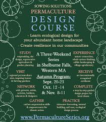 certified permaculture designer