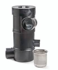 rain water filtration