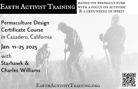 starhawk permaculture course