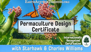 vegan permaculture design course