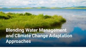 adapting water management to climate change