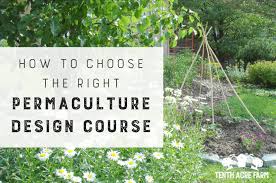 best online permaculture course