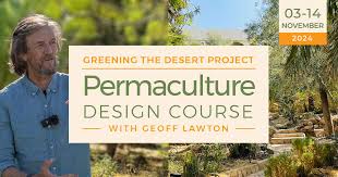 permaculture curriculum