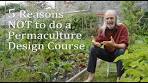 permaculture gardening course