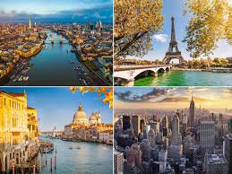 cities