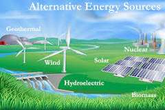 alternative energy sources