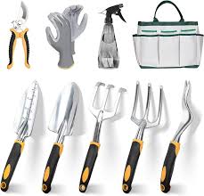 garden tools