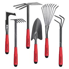 gardening tools